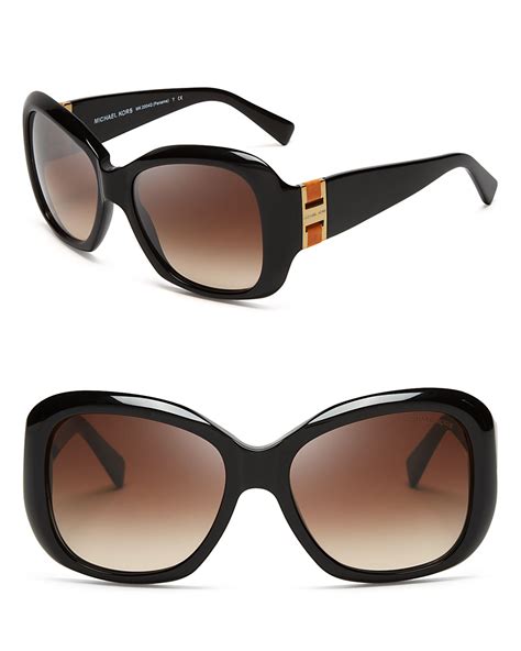 michael kors women's black sunglasses|Michael Kors sunglasses outlet.